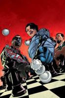 Checkmate Vol. 3: Fall of the Wall 1401217885 Book Cover