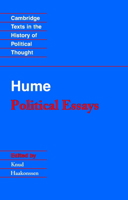 Political Essays 0872201600 Book Cover