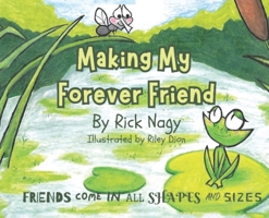 Making My Forever Friend B0DW7R6XZ9 Book Cover