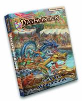 Pathfinder Lost Omens Tian Xia World Guide (P2) 1640785760 Book Cover