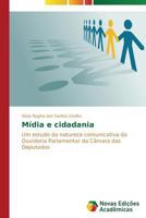 Midia E Cidadania 3639692403 Book Cover