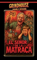 Grindhouse double session: VOL. 4 (Spanish Edition) B0FF29MKT5 Book Cover