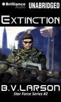 Extinction 150126365X Book Cover