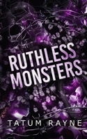 Ruthless Monsters: The Damned Crew (Dolls & Delinquents) B0GM6XKJPV Book Cover