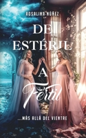 De Estéril a Fértil: ...Más allá del Vientre (Spanish Edition) B0F2B9P3KX Book Cover