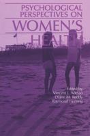 Psychological Perspectives On Women's Health 1138462993 Book Cover