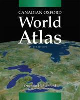 Canadian Oxford World Atlas (New Edition) 019542929X Book Cover