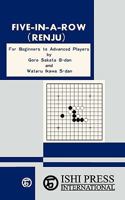 Five-In-A-Row (Renju) for Beginners to Advanced Players 4871873013 Book Cover