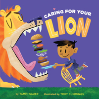 Caring for Your Lion 133856854X Book Cover