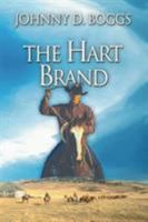 The Hart Brand: A Western Story (Five Star Western Series) 0843960299 Book Cover