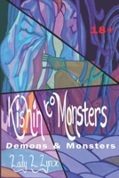 Kishin to Monsters B08WS7X653 Book Cover