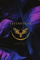 Leviathan (paperback): Sacred Scriptures - Awakening The Feminine Codes To Creation Through The Body 0244574332 Book Cover