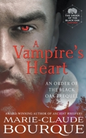 A Vampire's Heart 1956115048 Book Cover