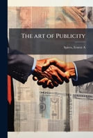 The art of Publicity 1355327008 Book Cover