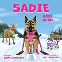 Sadie Goes to Camp 1960007068 Book Cover