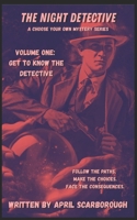 The Night Detective: volume one B0G5J3JCVC Book Cover