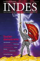 Sozialdemokratie: Indes. Zeitschrift Fur Politik Und Gesellschaft 2018, Heft 03 3525800266 Book Cover