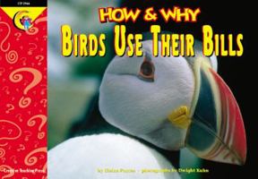 Birds Use Their Beaks (How & Why) 157471659X Book Cover