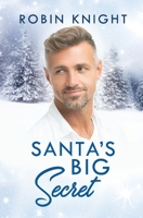 Santa's Big Secret B0BM463S42 Book Cover