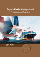 Supply Chain Management: Principles and Practice B0FH64N8TC Book Cover