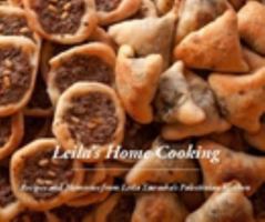 Leila's Home Cooking 145797505X Book Cover