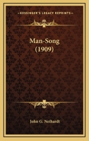 Man-Song (Leather Bound) 1164848011 Book Cover