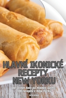 Hlavní Ikonické Recepty New Yorku 1836233477 Book Cover