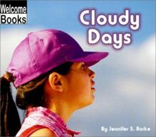 Cloudy Days (Weather Report) 0516231170 Book Cover