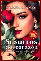 Susurros del corazón: Poemas de Hiel y Miel (Spanish Edition) B0GS8THFZZ Book Cover
