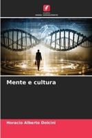 Mente e cultura (Portuguese Edition) 6206676013 Book Cover
