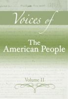 Voices of The American People, Volume II 0321396006 Book Cover