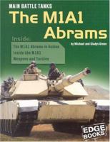 Main Battle Tanks: The M1A1 Abrams (War Machines) 0736824162 Book Cover