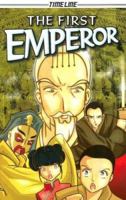The First Emperor (Steck-vaughn Timeline 1419031953 Book Cover