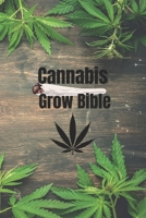 Cannabis Grow Bible: Wissen, Technik, Erfolg B0FXRWQ4NW Book Cover