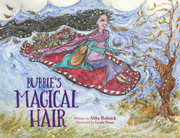 Bubbie's Magical Hair 0999529196 Book Cover