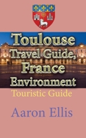 Toulouse Travel Guide, France Environment: Touristic Guide 1671573986 Book Cover