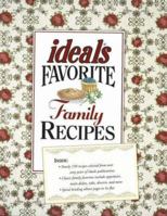 Ideals Favorite Family Recipes 0824959000 Book Cover