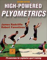 High-Powered Plyometrics 0880117842 Book Cover