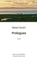 Prologues (French Edition) 2925437915 Book Cover