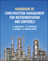 Handbook of Construction Management for Instrumentation and Controls 1394195206 Book Cover