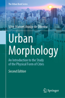 Urban Morphology: An Introduction to the Study of the Physical Form of Cities null Book Cover