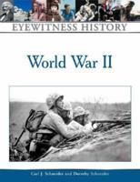 World War II (Eyewitness History Series) 0816044848 Book Cover