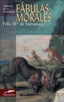 Fábulas morales 8497648072 Book Cover