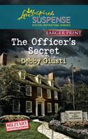 The Officer's Secret 0373444427 Book Cover