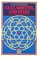 Cult, Ghetto and State: The Persistance of the Jewish Question 0863560202 Book Cover