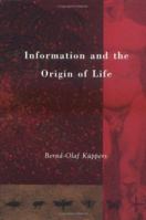 Information and the Origin of Life 026211142X Book Cover