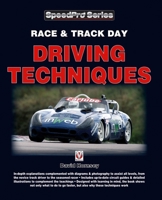 Race & Track Day Driving Techniques 184584355X Book Cover