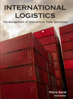 International Logistics: the Management of International Trade Operations 0989490645 Book Cover