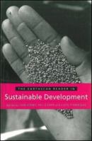 The Earthscan Reader in Sustainable Development (Earthscan Readers Series) 1853832162 Book Cover