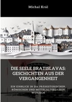 Die Seele Bratislavas: Geschichten aus der Vergangenheit: Ein Einblick in die prähistorischen, römischen und mittelalterlichen Wurzeln (German Edition) 3384439899 Book Cover